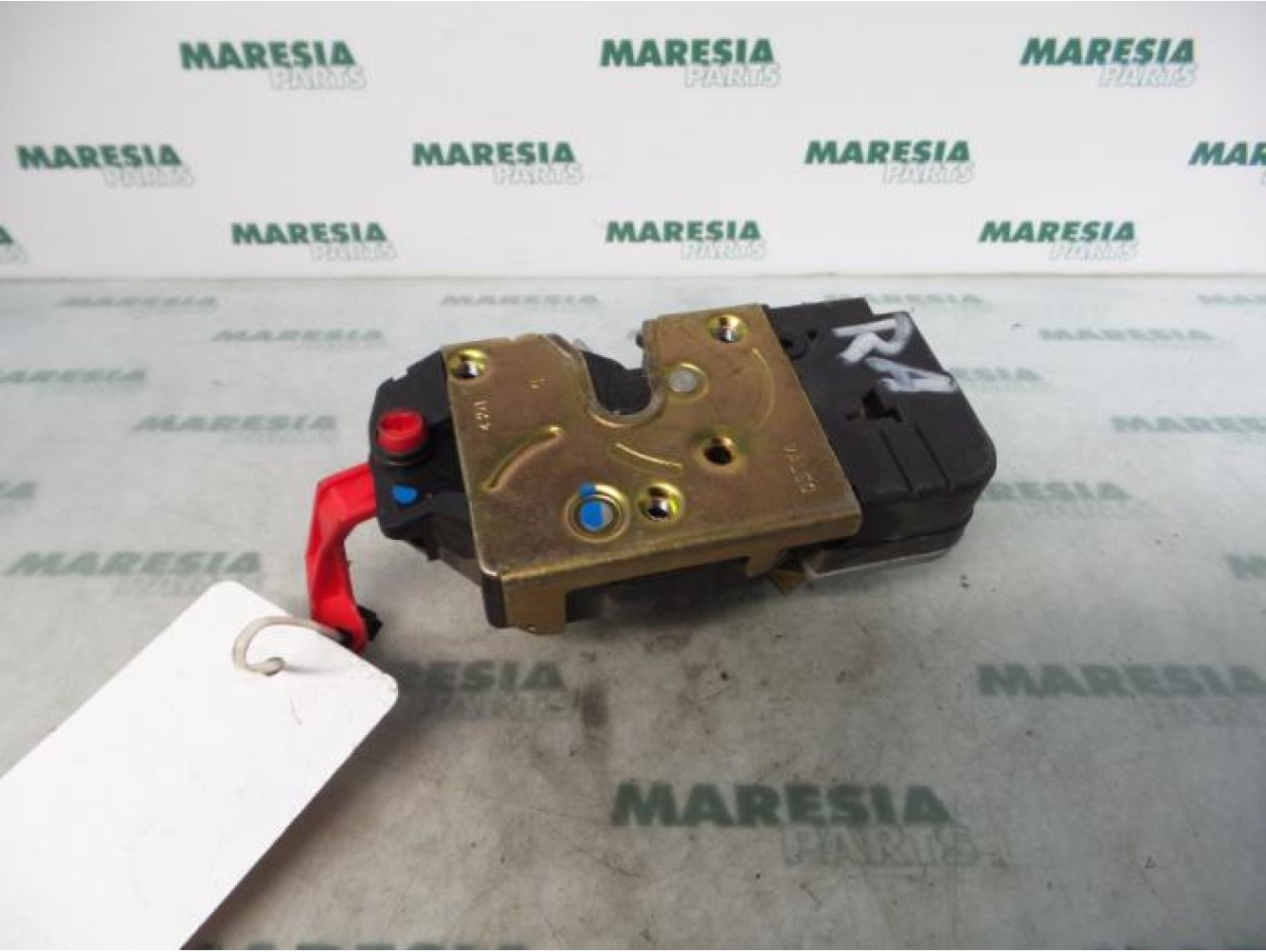Citroen - Xsara - Rear door mechanism 4-door, right