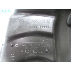 Renault - Megane - Air box