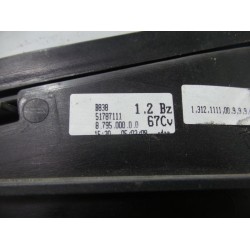 Fiat - 500 - Ventilateur moteur