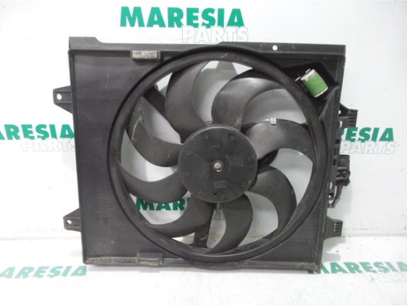 Fiat - 500 - Ventilateur moteur