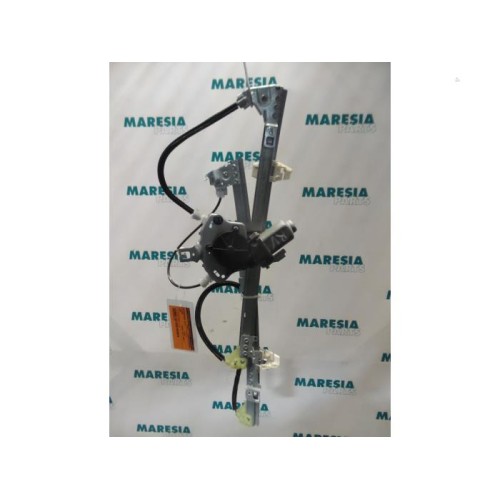 Citroen - Xsara - Window mechanism 4-door, front right