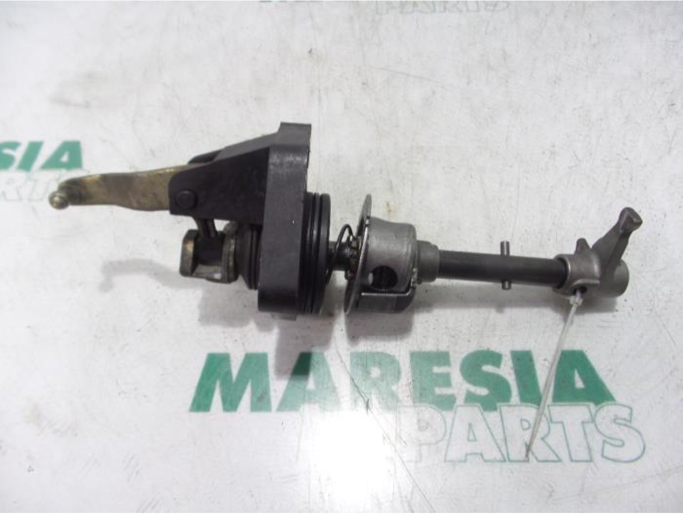 Renault - Megane - Versnellingsbak Mechaniek