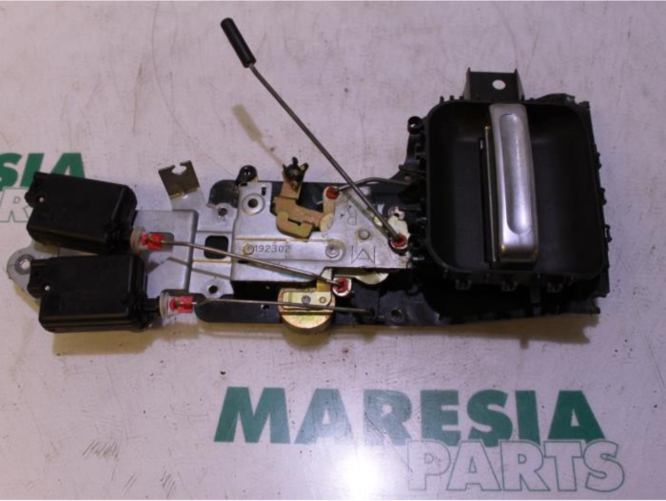 Citroen - C8 - Sliding door lock mechanism, right