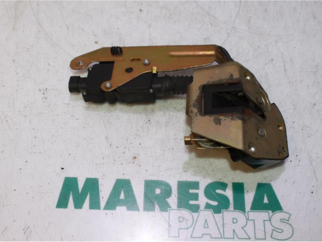 Citroen - C8 - Sliding door lock mechanism, left
