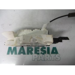 Citroen - Berlingo - Minibus/van rear door lock mechanism
