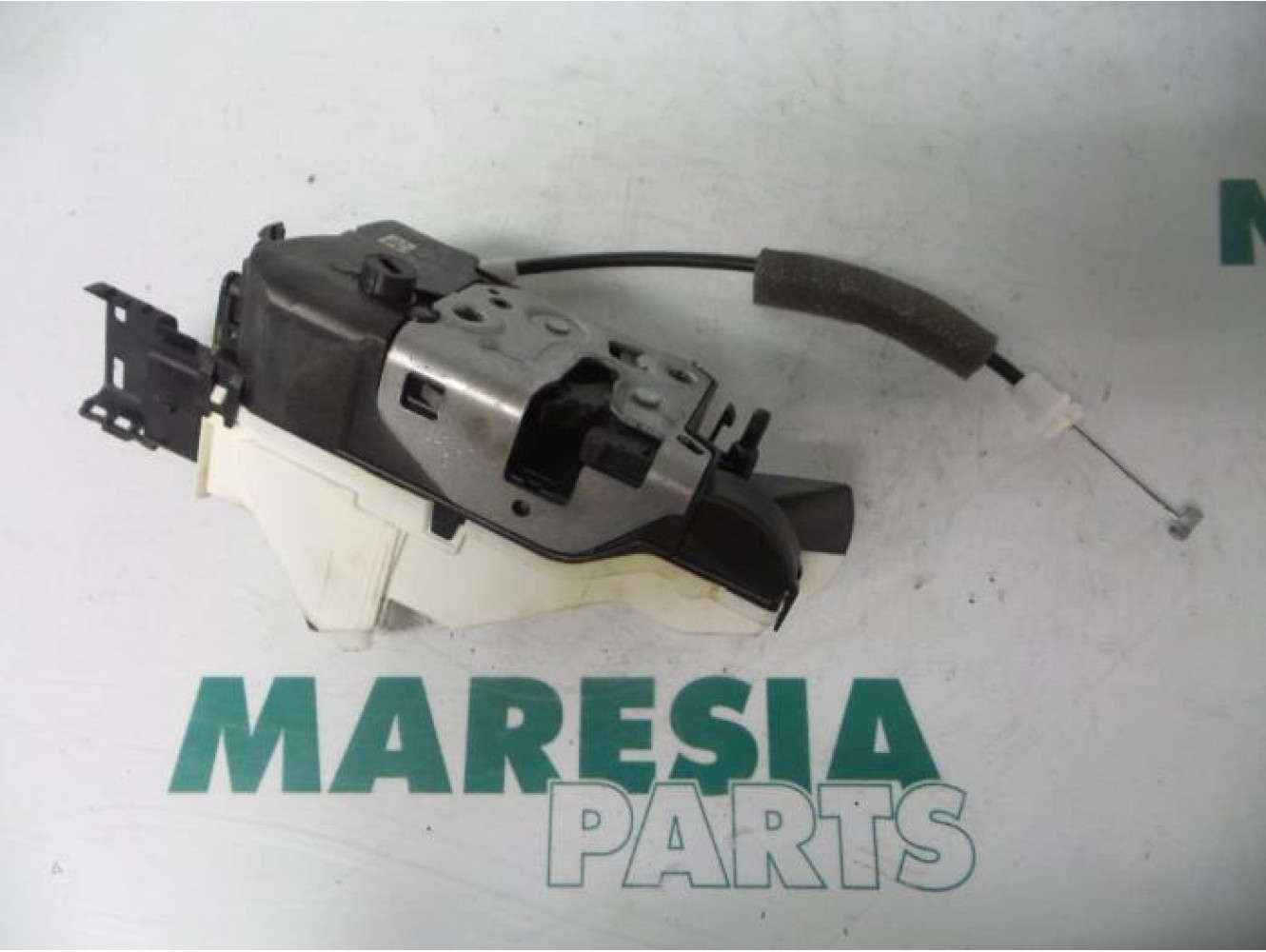 Citroen - Berlingo - Minibus/van rear door lock mechanism