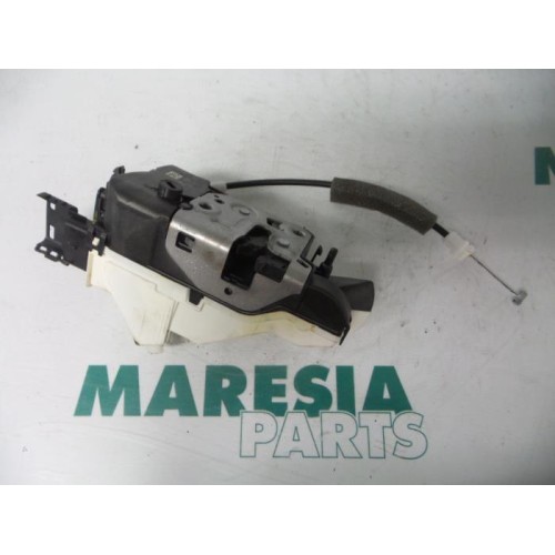Citroen - Berlingo - Minibus/van rear door lock mechanism