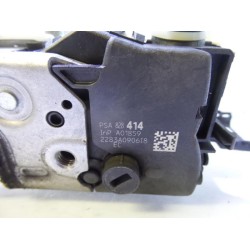 Citroen - Berlingo - Sliding door lock mechanism, right