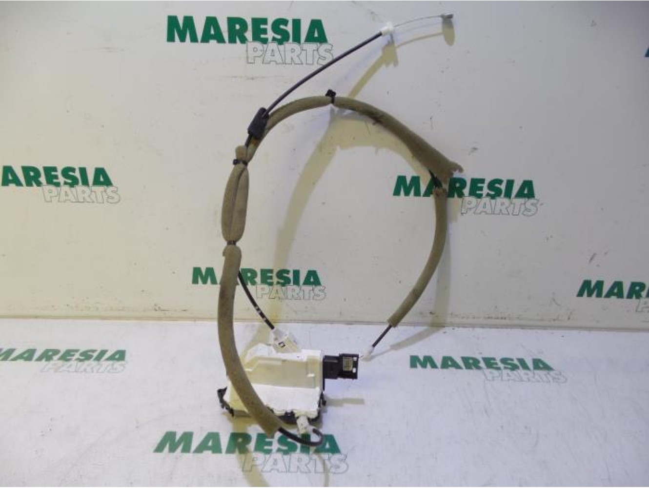 Citroen - Berlingo - Sliding door lock mechanism, right
