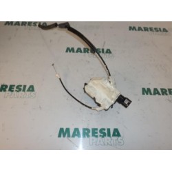 Citroen - Berlingo - Sliding door lock mechanism, right