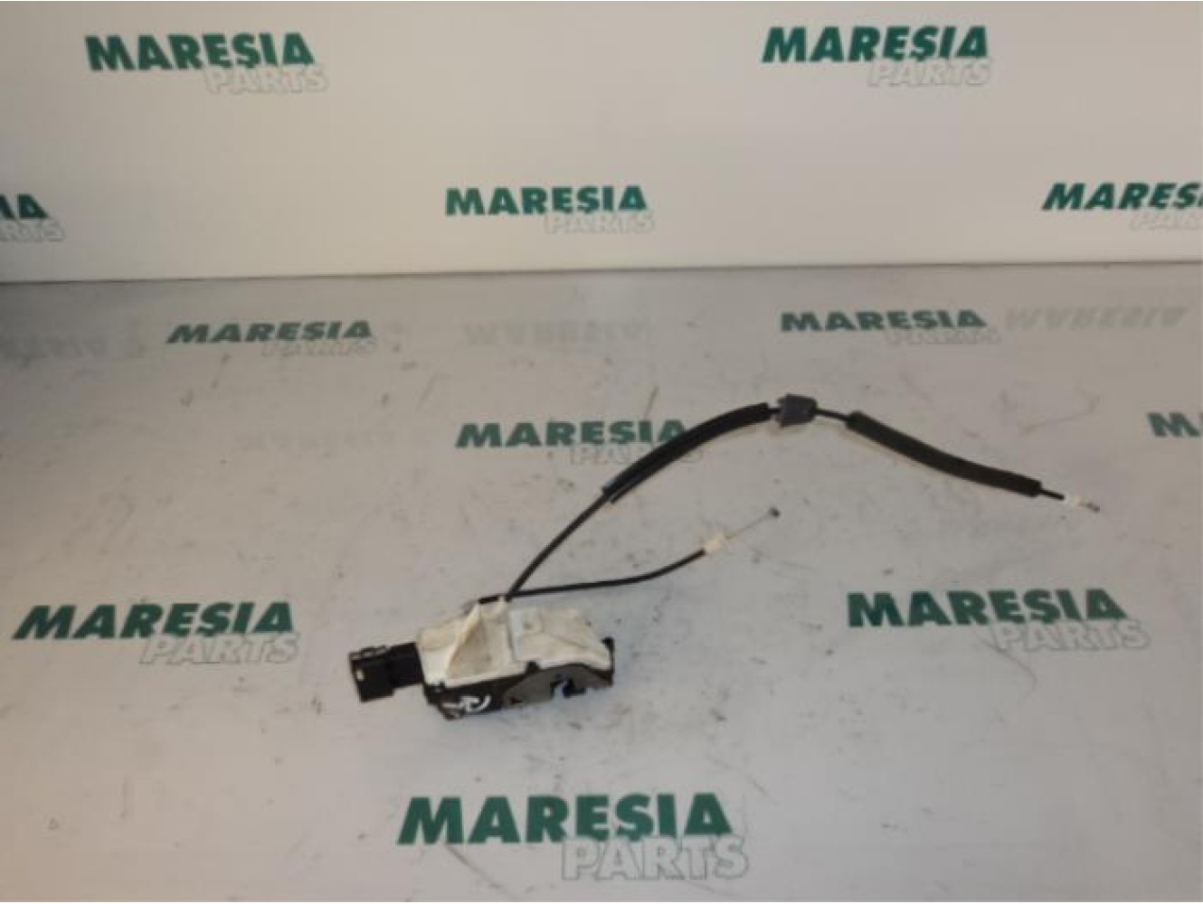 Citroen - Berlingo - Sliding door lock mechanism, right