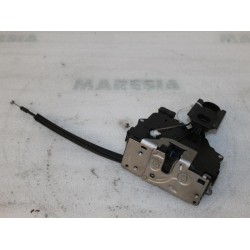 Citroen - Nemo - Minibus/van rear door lock mechanism