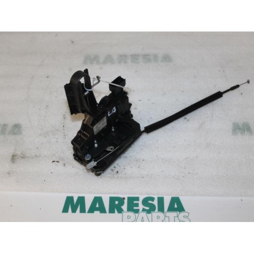 Citroen - Nemo - Minibus/van rear door lock mechanism