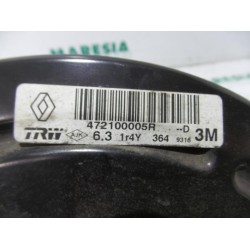 Renault - Megane - Assistant de freinage