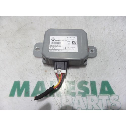Renault - Megane - Voltage regulator
