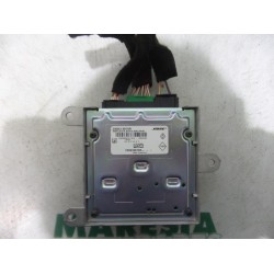 Renault - Megane - Radio amplifier