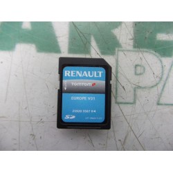 Renault - Megane - Navigation module
