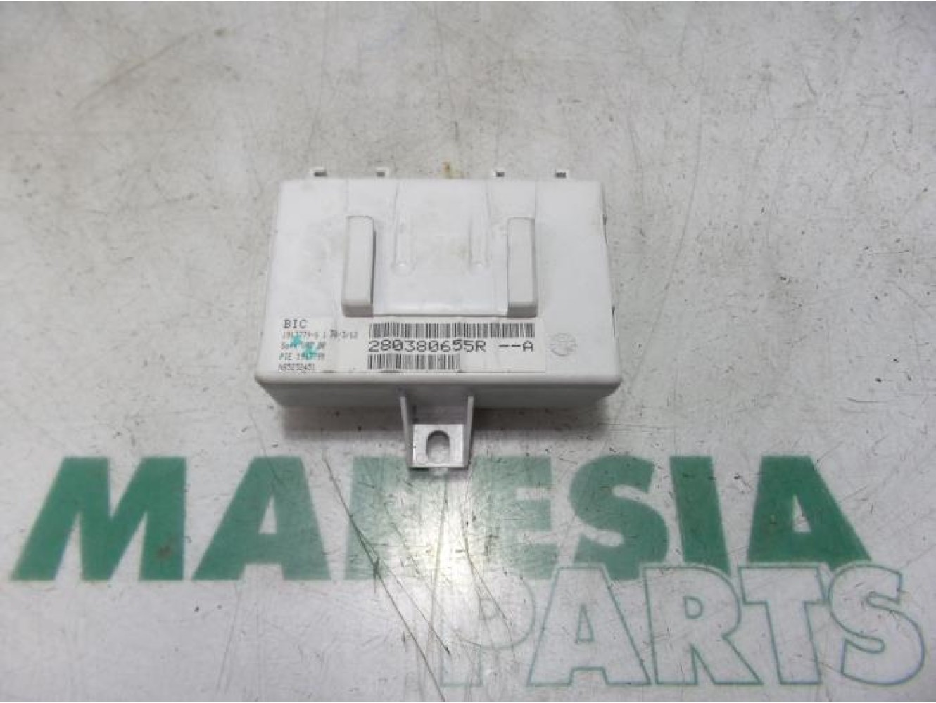 Renault - Megane - Navigation module