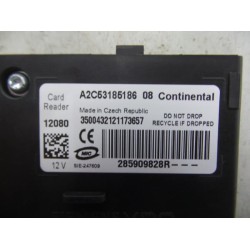 Renault - Megane - Card reader (lock)