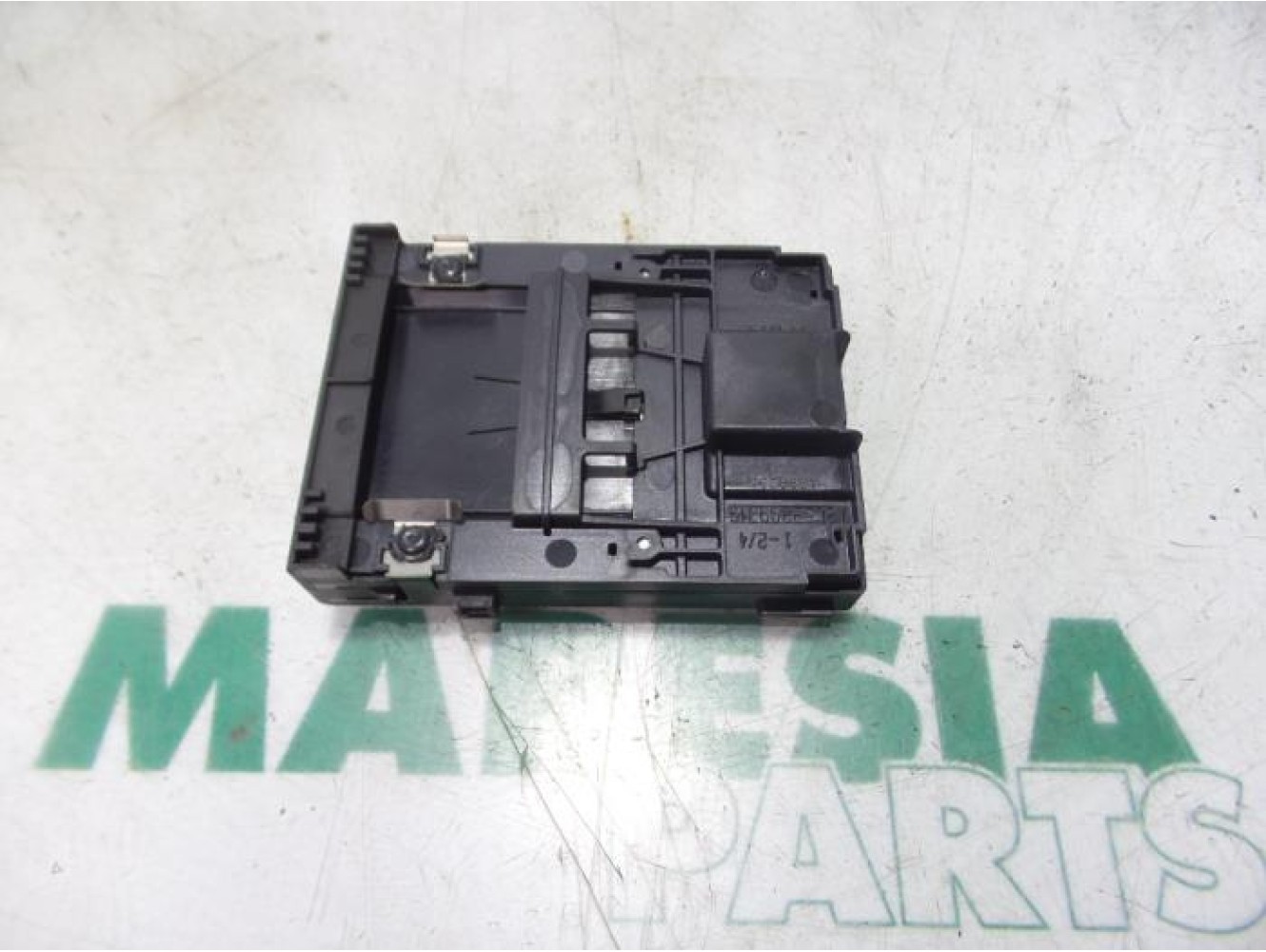 Renault - Megane - Card reader (lock)