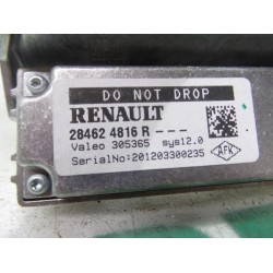 Renault - Megane - Reversing camera