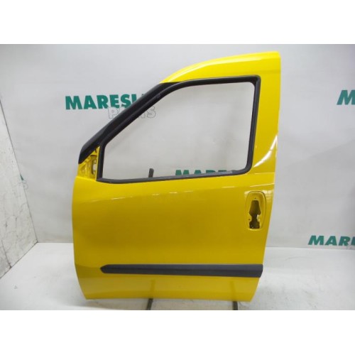 Fiat - Doblo - Portier 2Deurs links