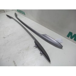 Renault - Megane - Kit rails de toit