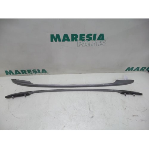 Renault - Megane - Dachreling Set