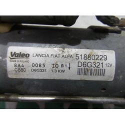 Fiat - Doblo - Startmotor