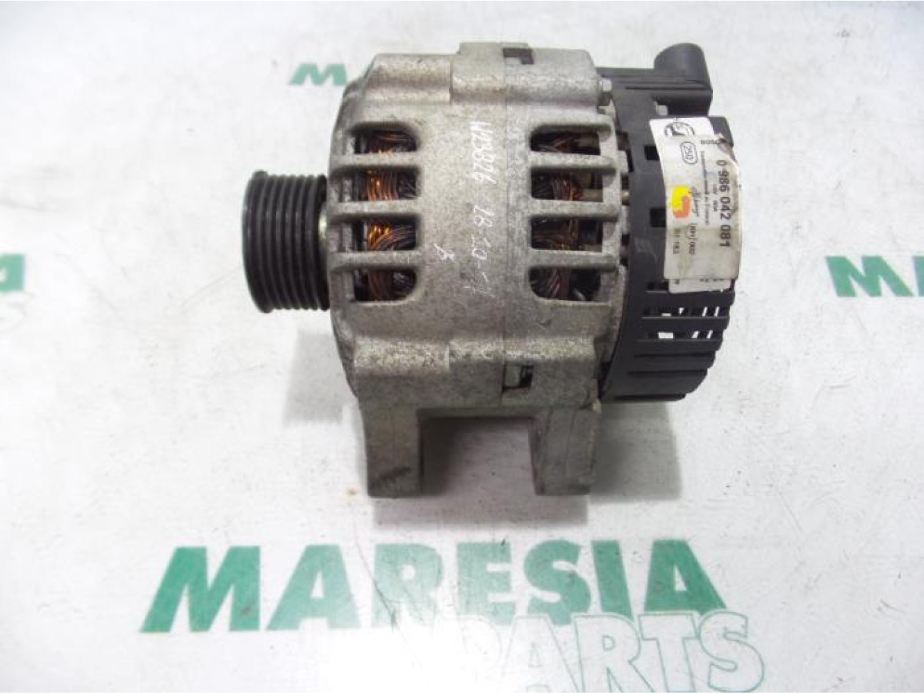 Citroen - Xsara - Dynamo