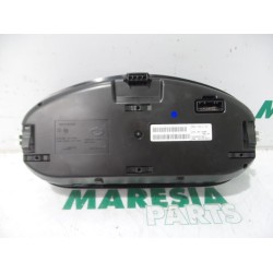 Renault - Megane - Instrument panel