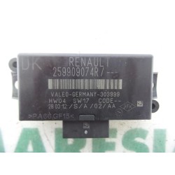 Renault - Megane - PDC Module