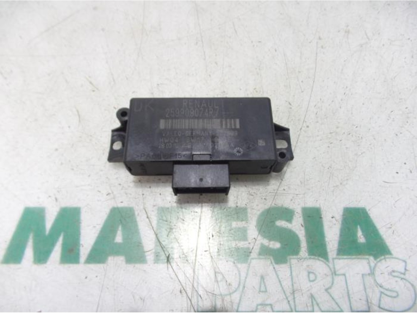 Renault - Megane - PDC Module