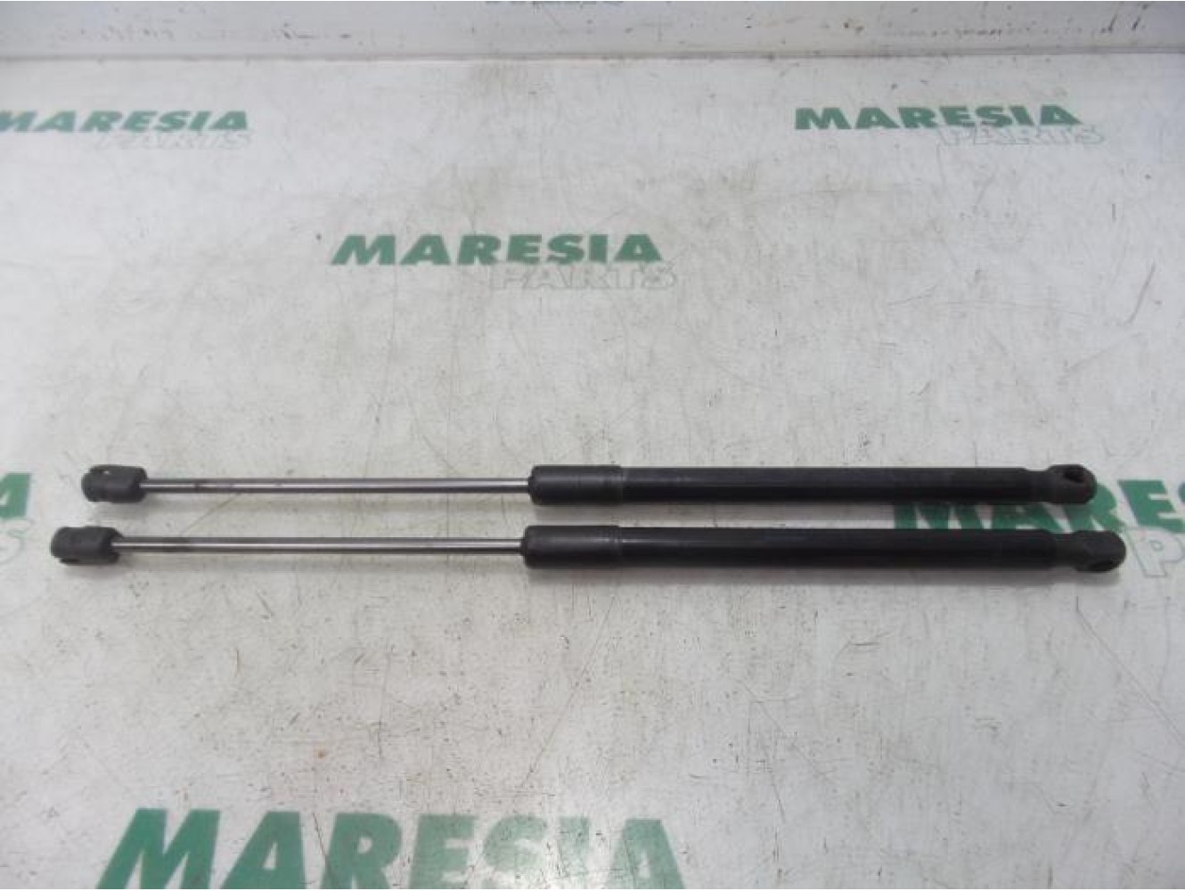 Renault - Megane - Set Gasdempers Achterklep