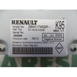 Renault - Megane - Camera module