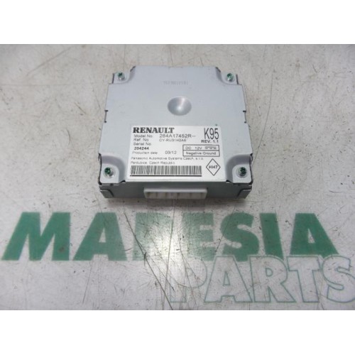 Renault - Megane - Camera module
