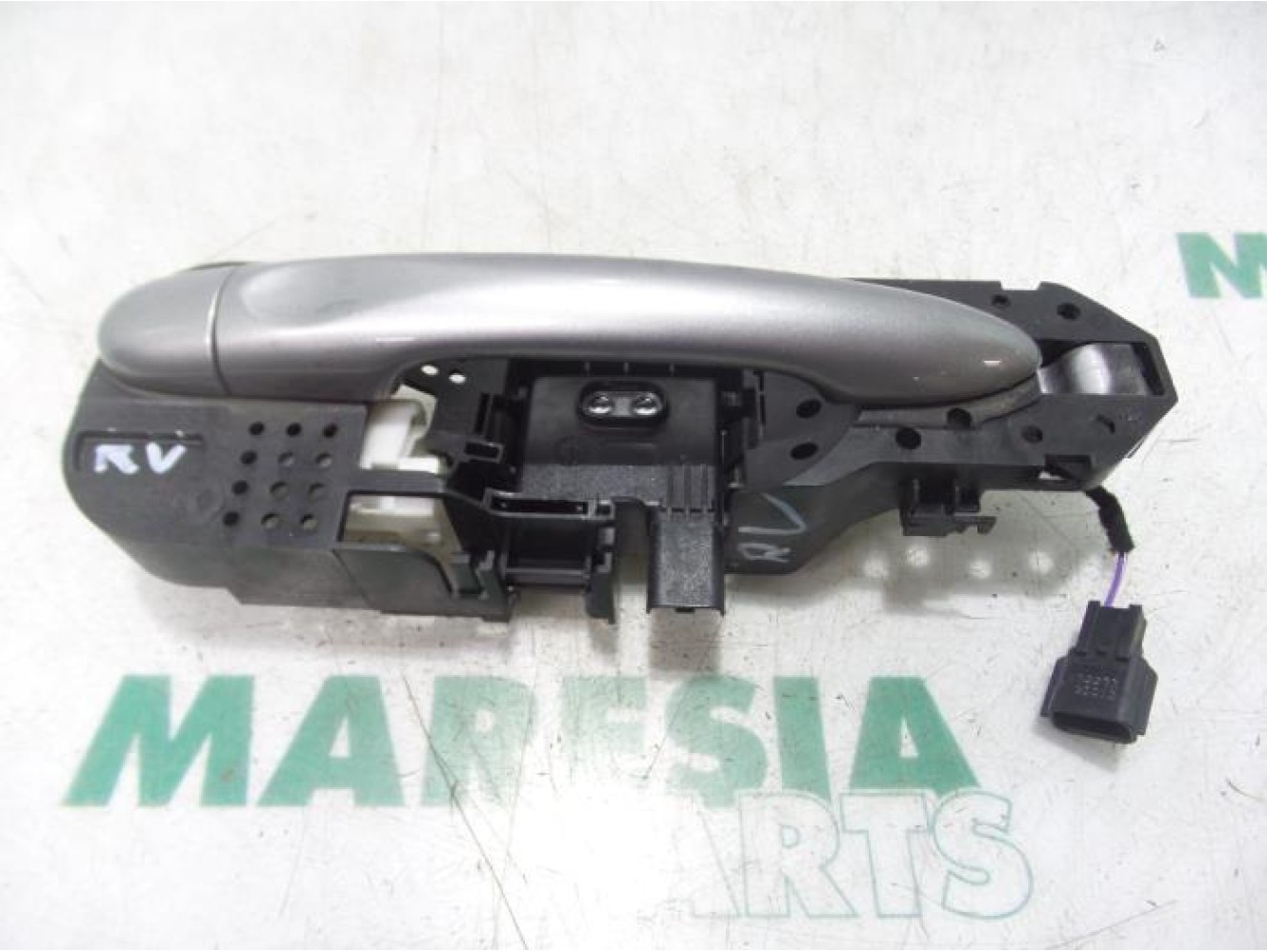 Renault - Megane - Front door handle 4-door, right