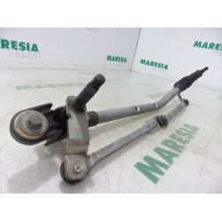 Renault - Megane - Wiper mechanism