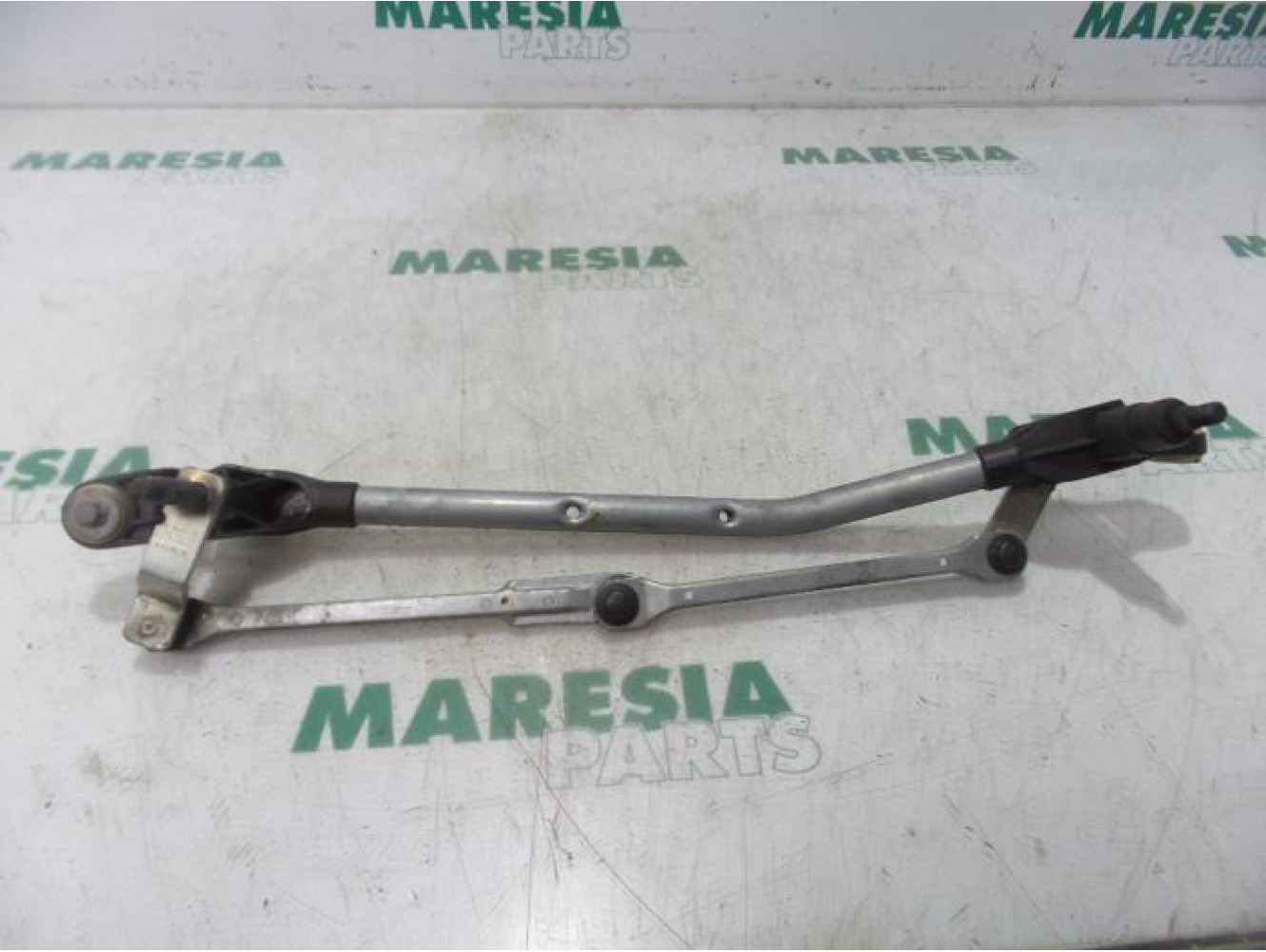 Renault - Megane - Wiper mechanism