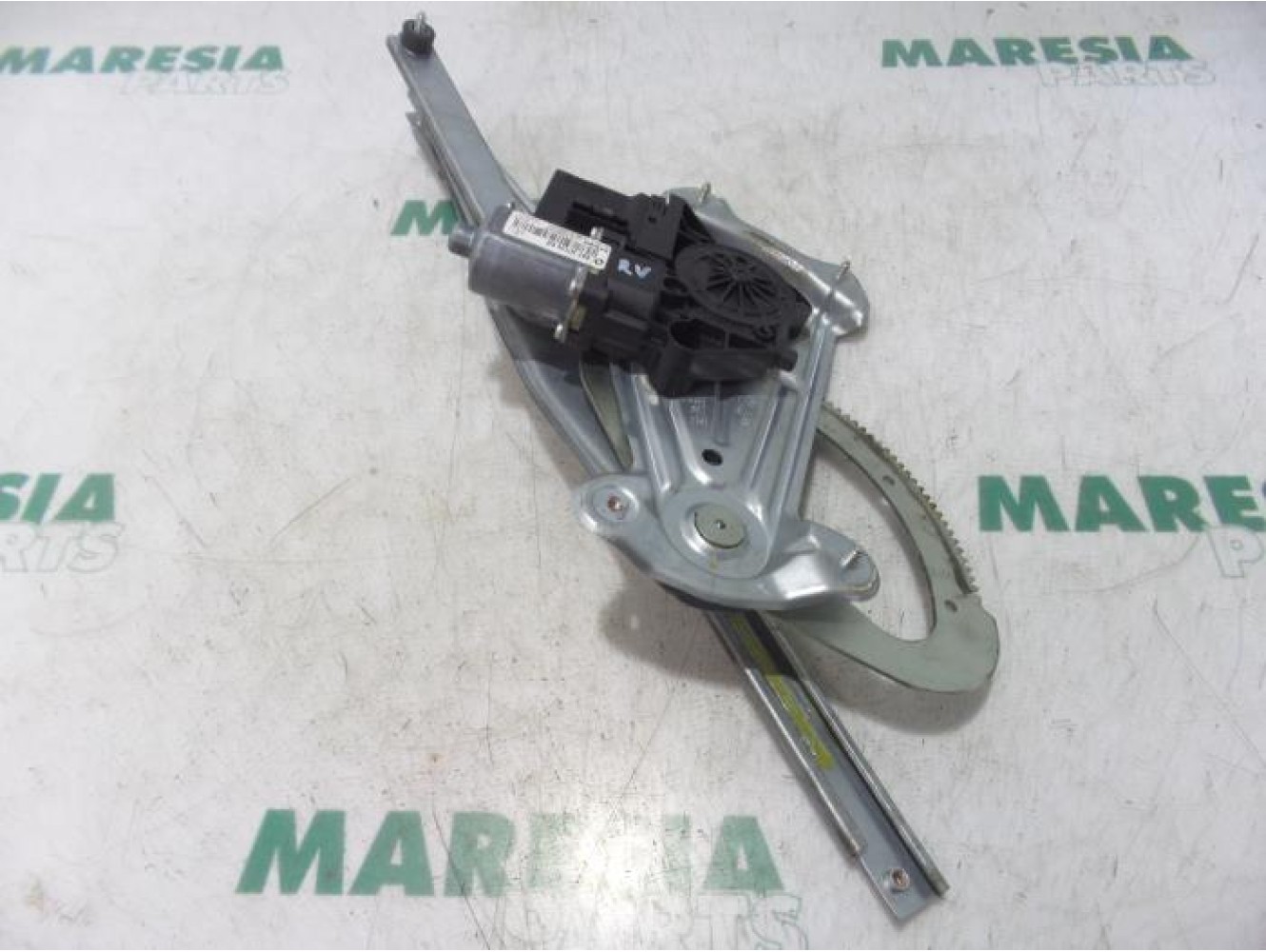Renault - Megane - Window mechanism 4-door, front right