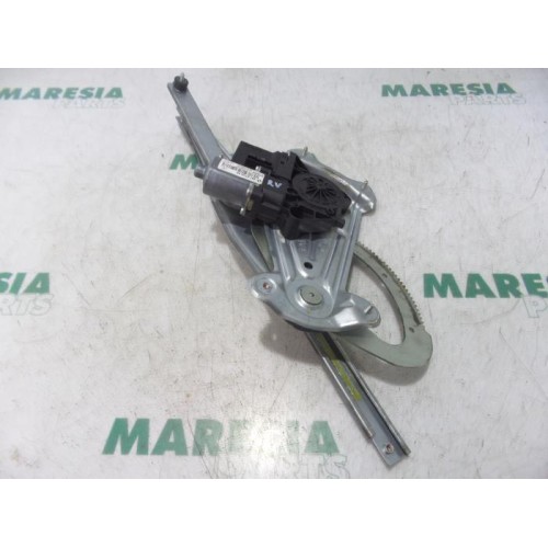 Renault - Megane - Window mechanism 4-door, front right