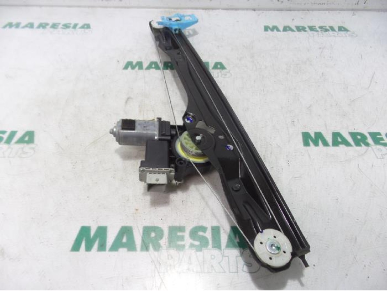 Fiat - Doblo - Window mechanism 2-door, front left