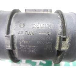 Fiat - Doblo - Airflow meter