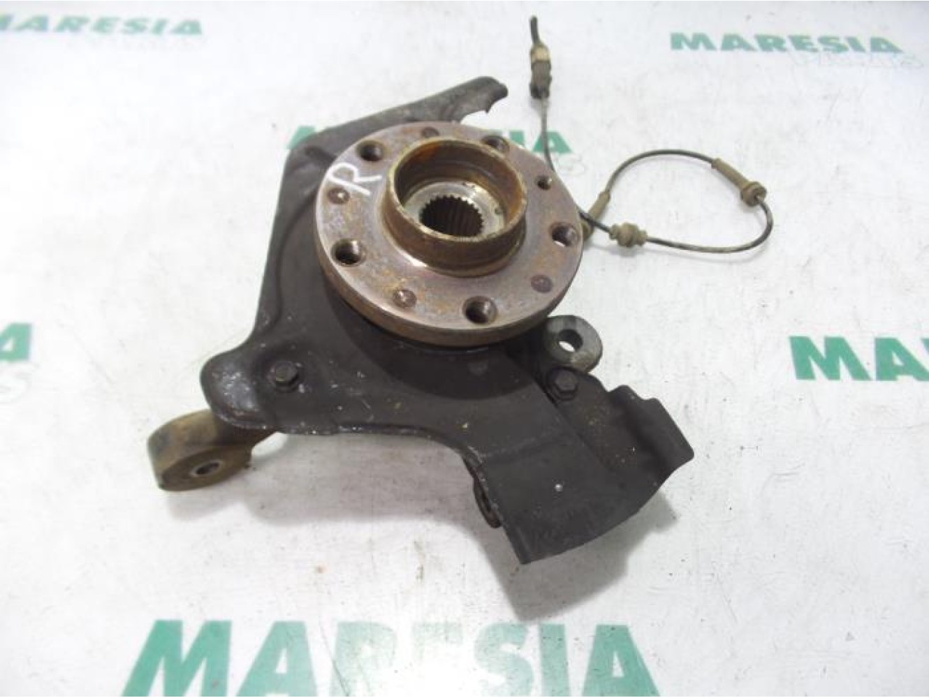 Fiat - Doblo - Knuckle, front right