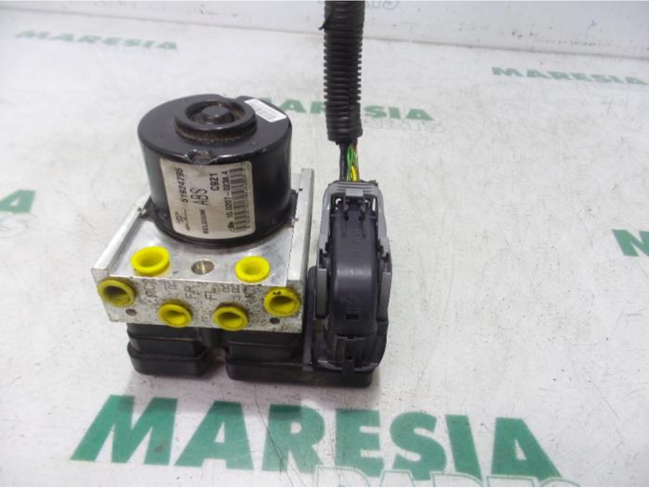 Fiat - Doblo - ABS pump