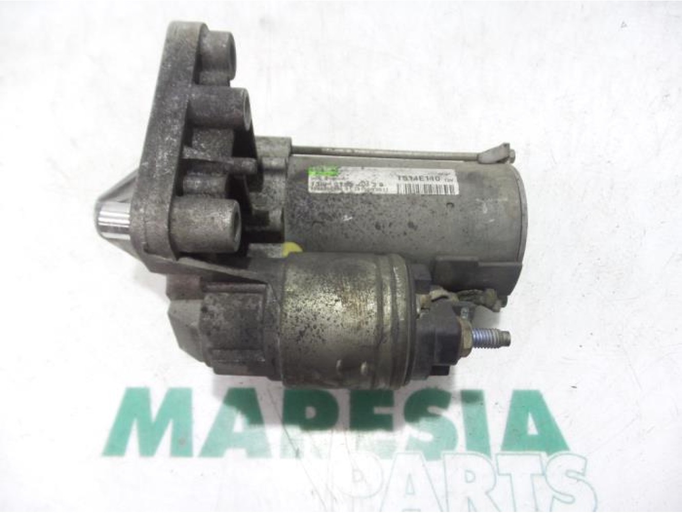 Citroen - C3 - Startmotor