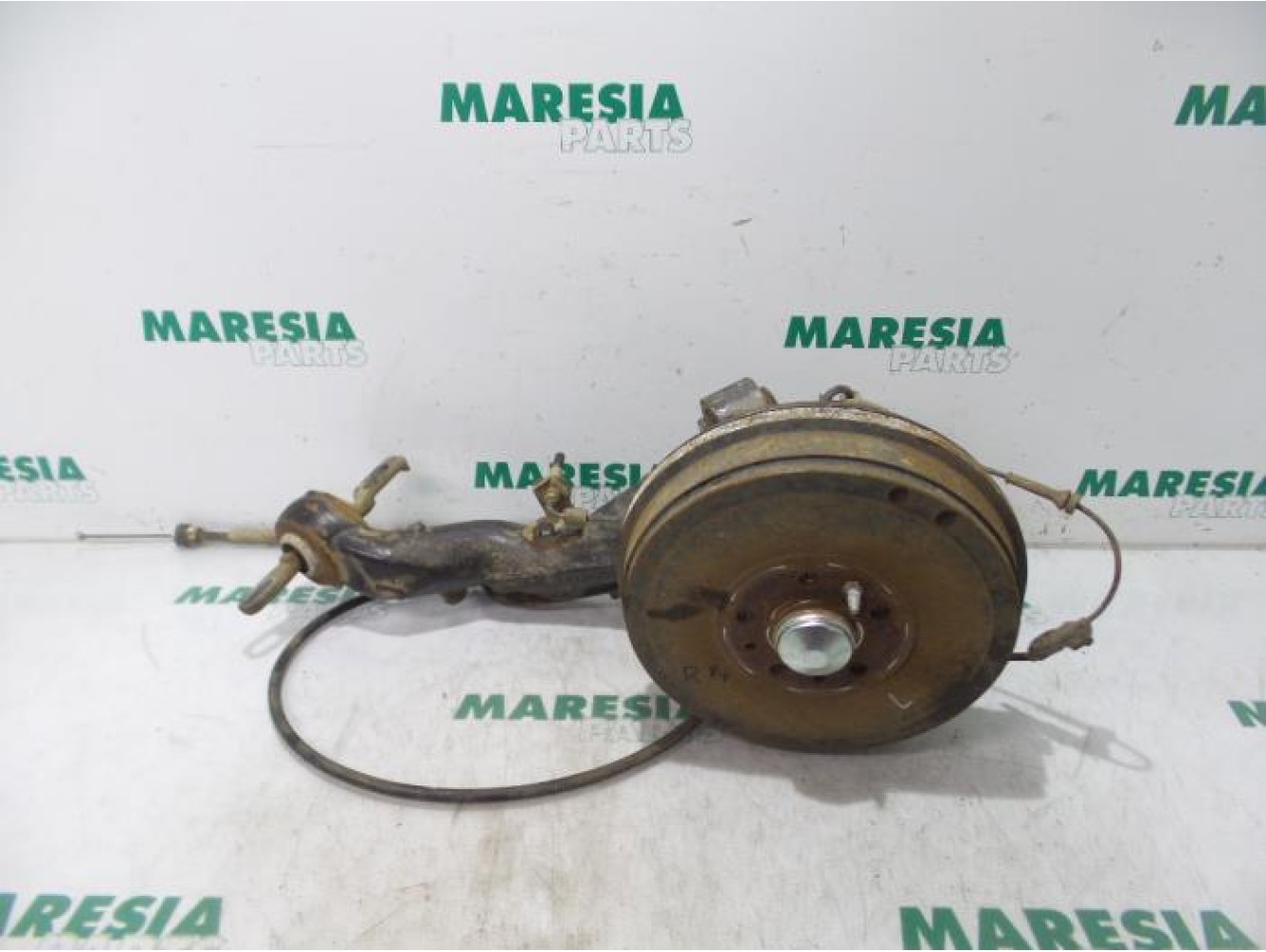 Fiat - Doblo - Querlenker links hinten