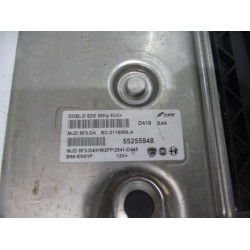 Fiat - Doblo - Engine management computer