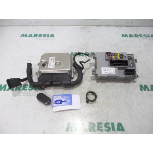 Fiat - Doblo - Engine management computer