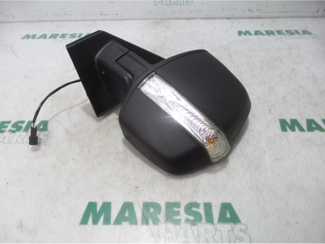 Fiat - Doblo - Wing mirror, left